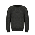 Men's Black Cashmere Sweatshirt Clothing
