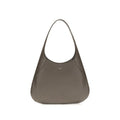 Women's Joan Shoulder Bag Gray Calf Leather Bos