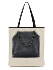 Women's Falabella Tote Multicolor Cotton Polyester