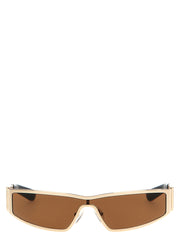 Women's Multicolor Acetate Sunglasses