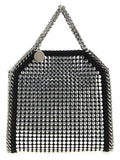 Women's Falabella Top Handle Bag Black Polyamide