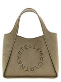 Women's Bicolor Polyamide Crossbody Bag