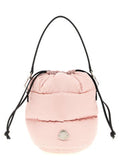 Women's Caradoc Bucket Bag Pink Polyamide