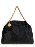 Women's Falabella Shoulder Bag Black Polyester