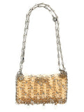 Women's Multicolor Plexiglass Shoulder Bag