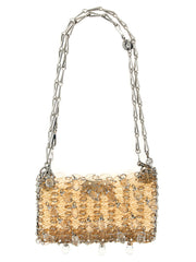 Women's Multicolor Plexiglass Shoulder Bag