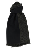 Men's Multicolor Silk Foulard Accessory