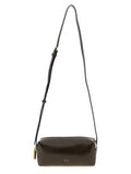 Women's Brown Calfskin Crossbody Bag