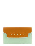 Women's Multicolor Calfskin Cardholder Accessory