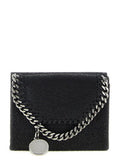 Women's Black Polyester Cardholder Accessory