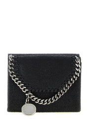 Women's Black Polyester Cardholder Accessory