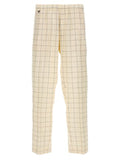 Men's Bicolor Rayon Casual Pants