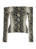 Women's Multicolor Viscose Blouse