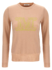 Women's Multicolor Cashmere Cardigan Clothing