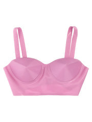 Women's Multicolor Lurex Bra Clothing