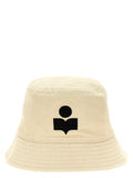 Men's Beige Cotton Bucket Hat