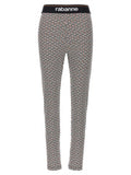 Women's Multicolor Viscose Leggings Clothing