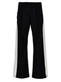 Men's Bicolor Polyester Joggers (workout Pants)
