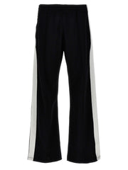 Men's Bicolor Polyester Joggers (workout Pants)