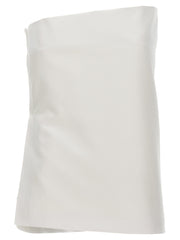 Women's White Cotton Blouse