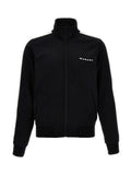 Men's Bicolor Polyester Sweatshirt Clothing