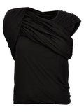 Rick Owens Tank Top — Black