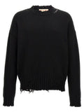 Men's Black Cotton Cardigan Clothing