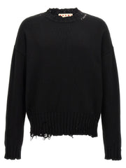 Men's Black Cotton Cardigan Clothing