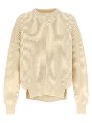 Men's White Wool Cardigan Clothing