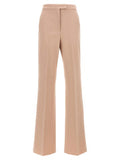 Women's Multicolor Viscose Dress Pants