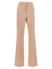 Women's Multicolor Viscose Dress Pants
