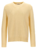 Men's Beige Wool Cardigan Clothing