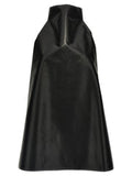 Women's Multicolor Polyamide Short Dress