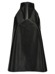 Women's Multicolor Polyamide Short Dress
