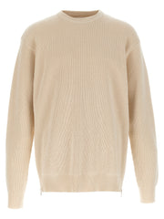 Men's Beige Cotton Cardigan Clothing