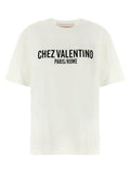 Women's Bicolor Cotton T-Shirt