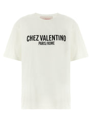 Women's Bicolor Cotton T-Shirt