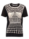 Women's Black Organic Cotton T-Shirt