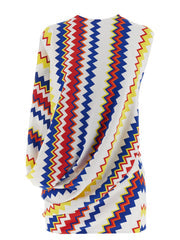 Women's Multicolor Viscose Shirt