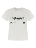 Women's White Cotton Sportswear Clothing