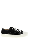 Men's Bicolor Cotton Sneakers