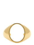Women's Gold Brass Bracelet