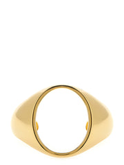 Women's Gold Brass Bracelet