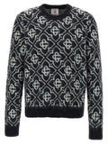 Men's Multicolor Nylon Cardigan Clothing