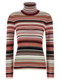Women's Multicolor Viscose Cardigan Clothing