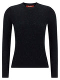 Women's Black Silk Cardigan Clothing