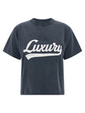 Women's Blue Cotton Sportswear Clothing