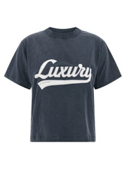 Women's Blue Cotton Sportswear Clothing