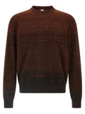 Men's Brown Cashmere Cardigan Clothing