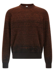 Men's Brown Cashmere Cardigan Clothing